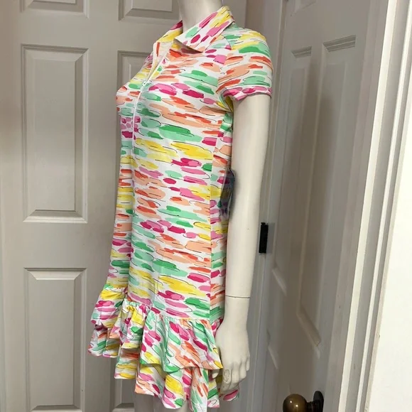 Ibkul Golf/Tennis/Athletic/Athleisure Dress, S, NWT! - Picture 4 of 10